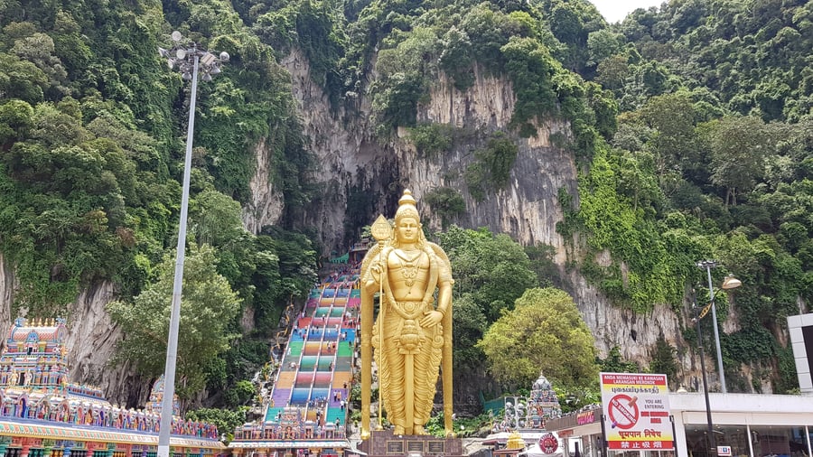 Batu Caves Kuala Lumpur