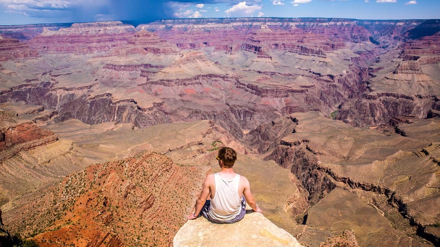 Grand Canyon National Park, Arizona, USA