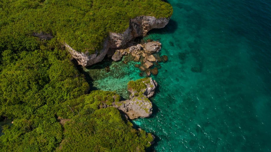 Cebu op de Filipijnen