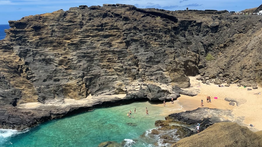 Nature of Hawaii