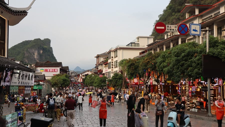 Yangshuo, China