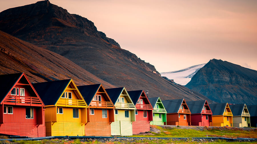 Longyearbyen