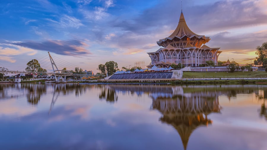 Sarawak State Legislative Assembly i Kuching