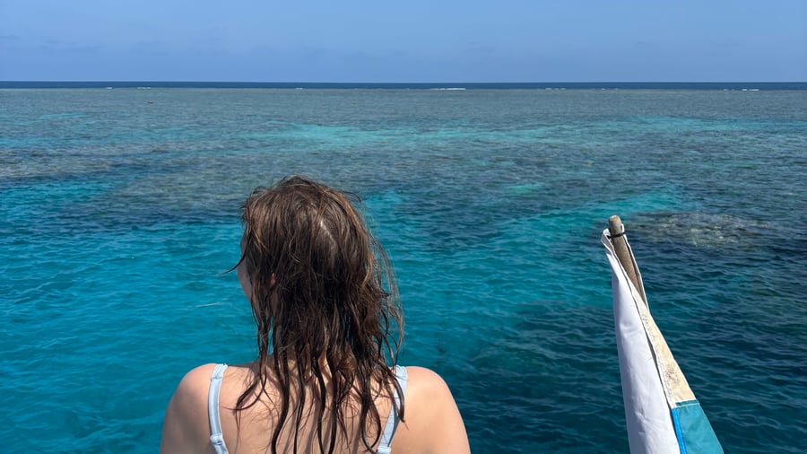 Segla runt i Whitsundays