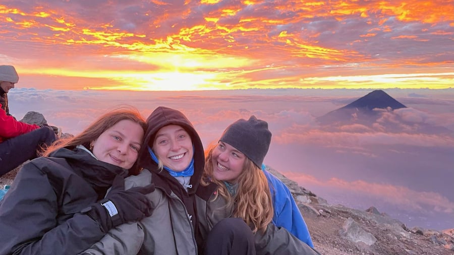 Explore Guatemala on a Tripmates group trip 