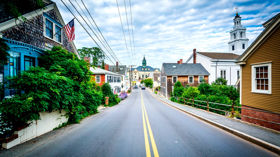 Provincetown, Cape Cod, Massachusetts