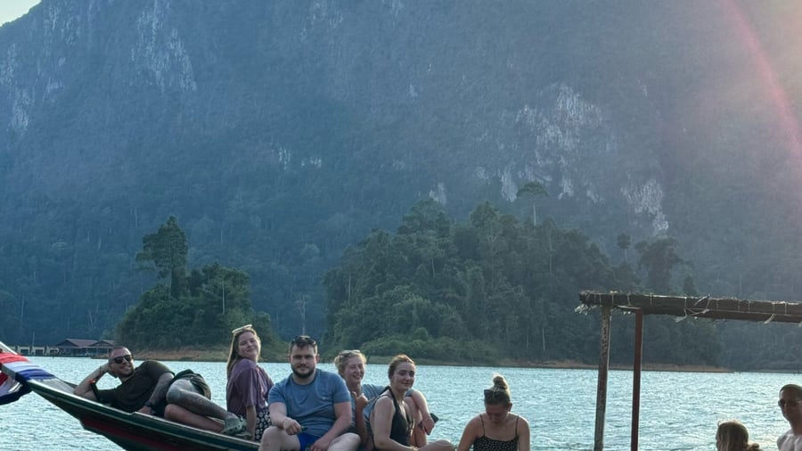 Ontdek Khao Sok National Park