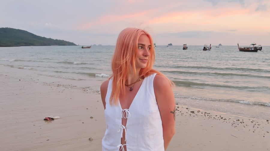 Reis verder naar Krabi