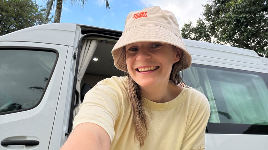 Roadtrip in Australia