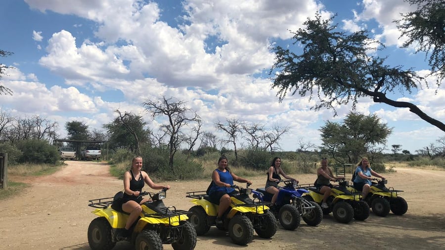 Quad Bikes