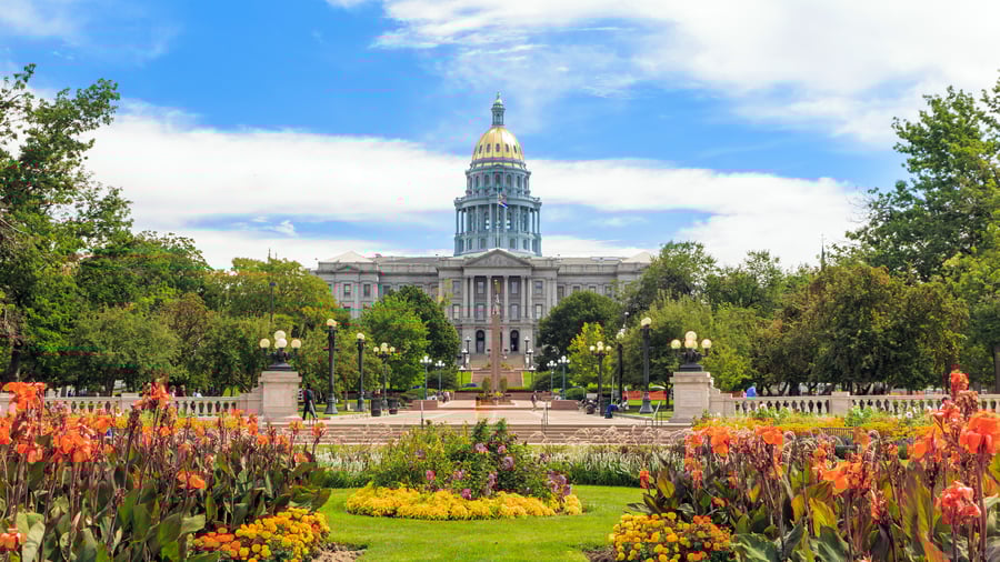 State Capitol i Denver