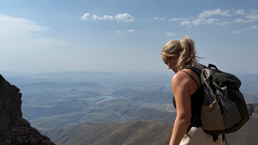Ontdek de indrukwekkende landschappen