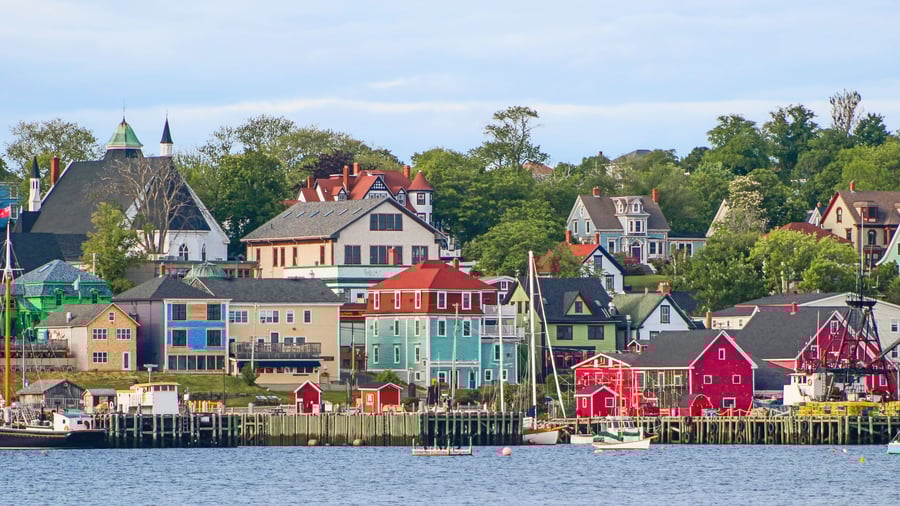 Lunenburg, Nova Scotia