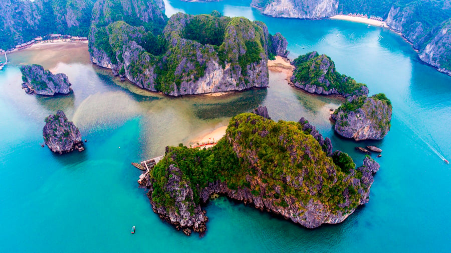 Lan Ha Bay