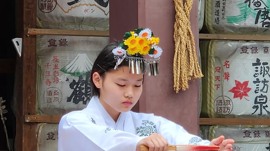 You can learn more about Japanese culture