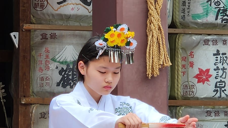 You can learn more about Japanese culture