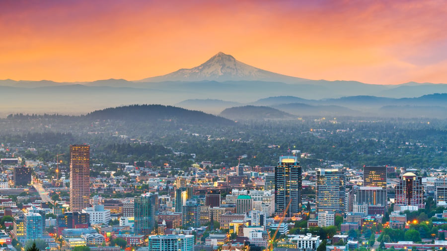 Portland, Oregon, USA