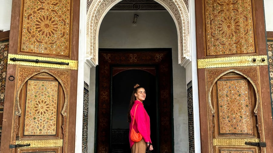 Discover Marrakech