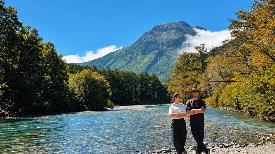 Unieke uitzichten in Japan