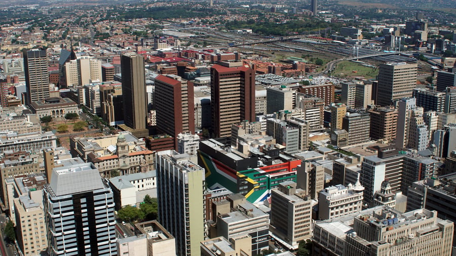 Johannesburg