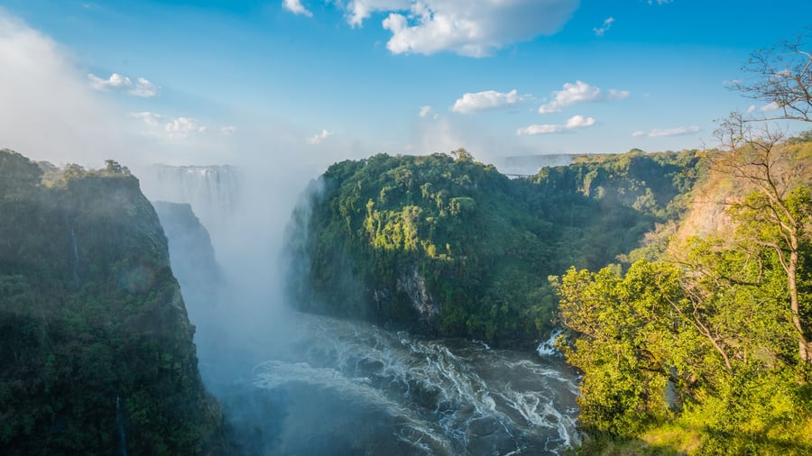 Victoria Falls