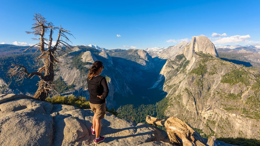 Yosemite National Park, Californien, USA