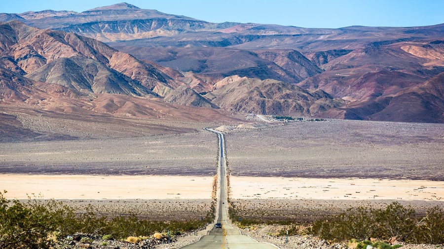Death Valley National Park