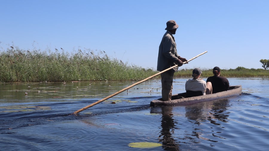 Okavango Delta