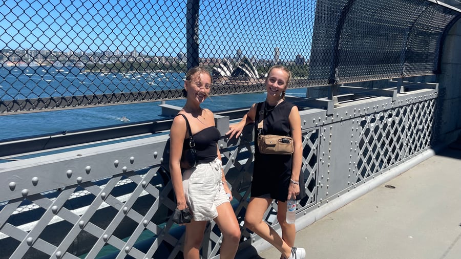 Start your Australian adventure in Sydney