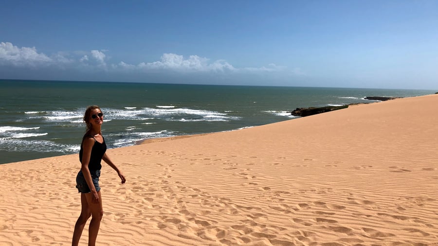 Punta Gallinas