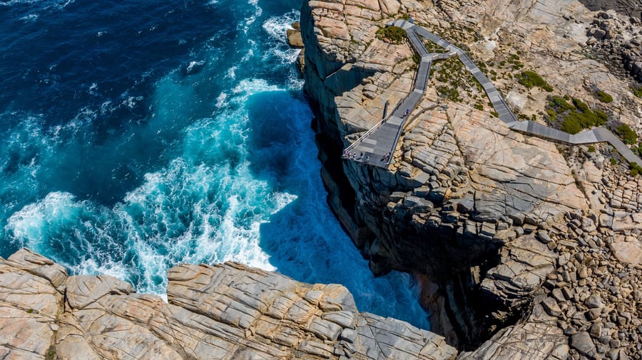 The Gap i Torndirrup National Park
