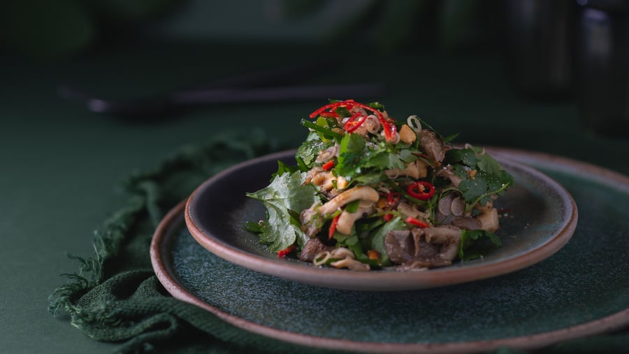 Maden på Spicers Hidden Vale