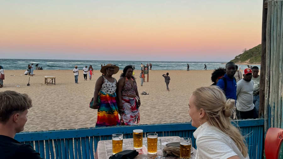 Tripmates in South Africa
