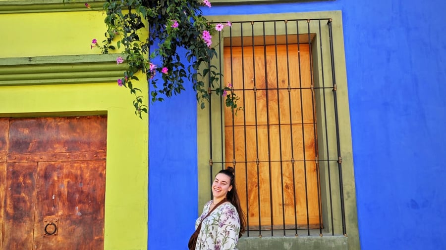 Visit Mexico city