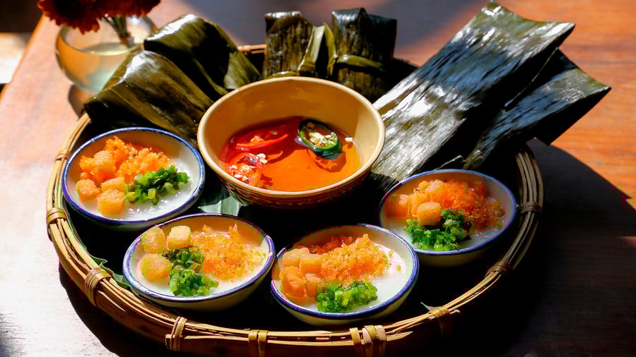 Smag Asien – prøv traditionelle banh nam