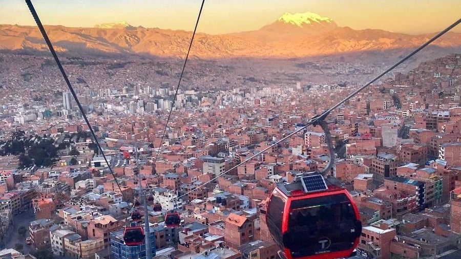 La Paz