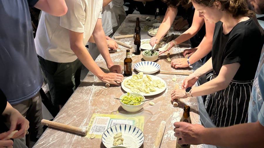 Cooking Class