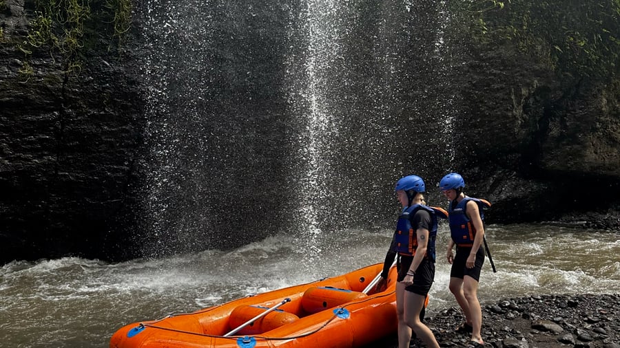 For the adrenaline junkies