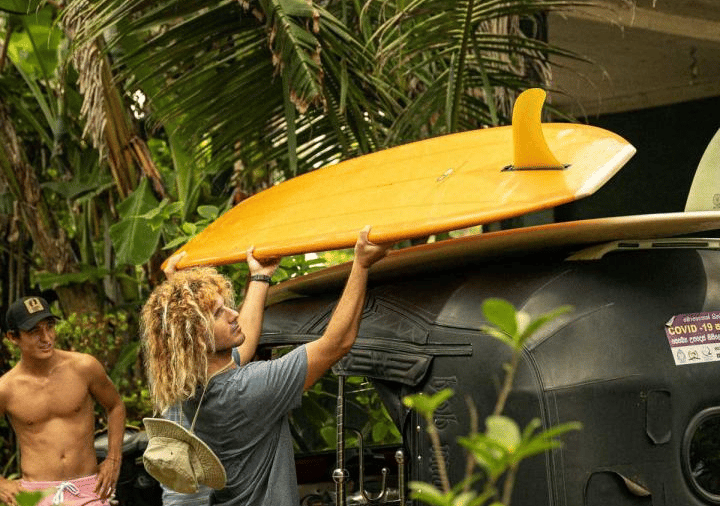 Surfing
