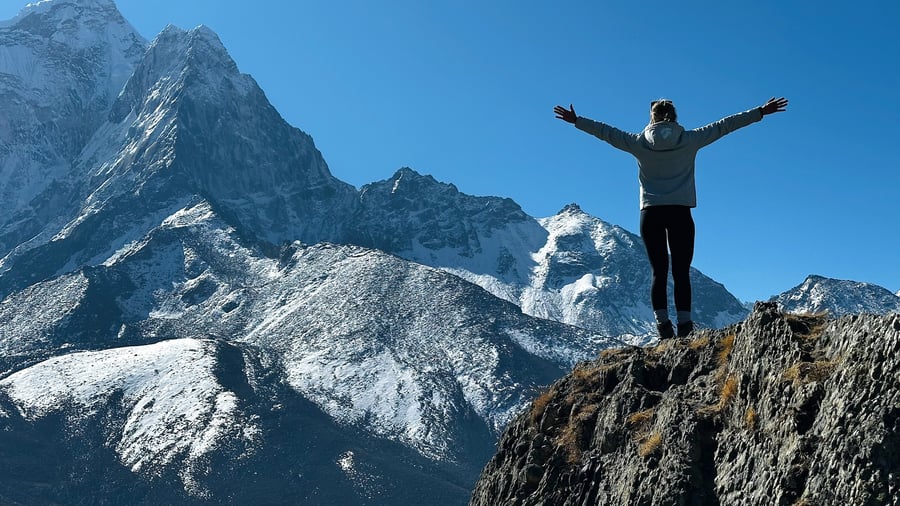 Trek to Everest Base Camp