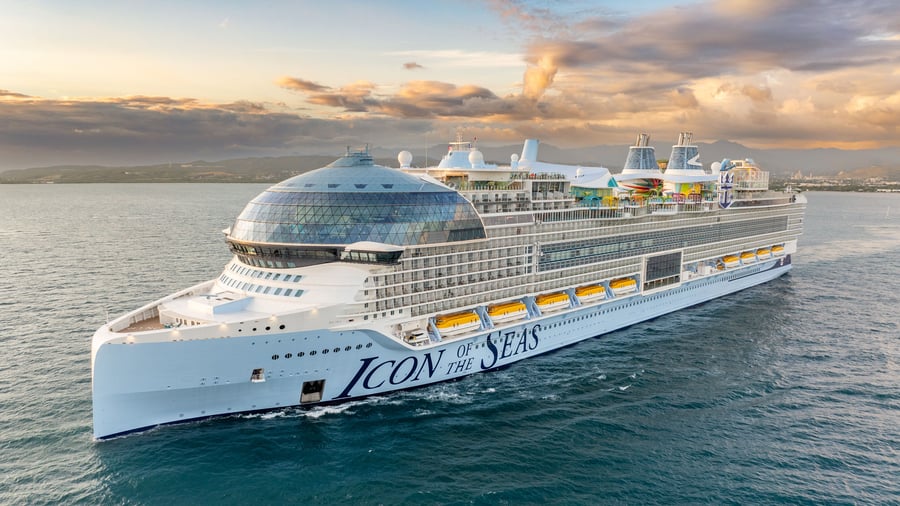Icon of the Seas