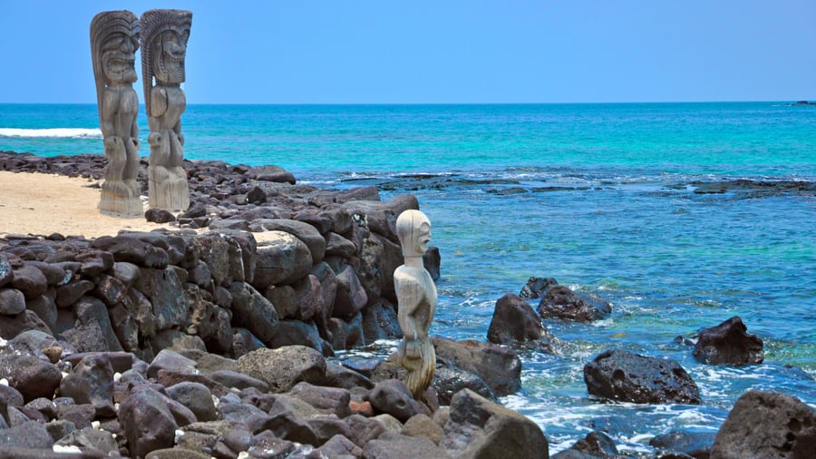 Big Island, Hawaii, USA
