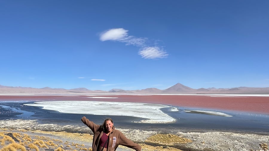 Salar de Uyuni, Bolivia