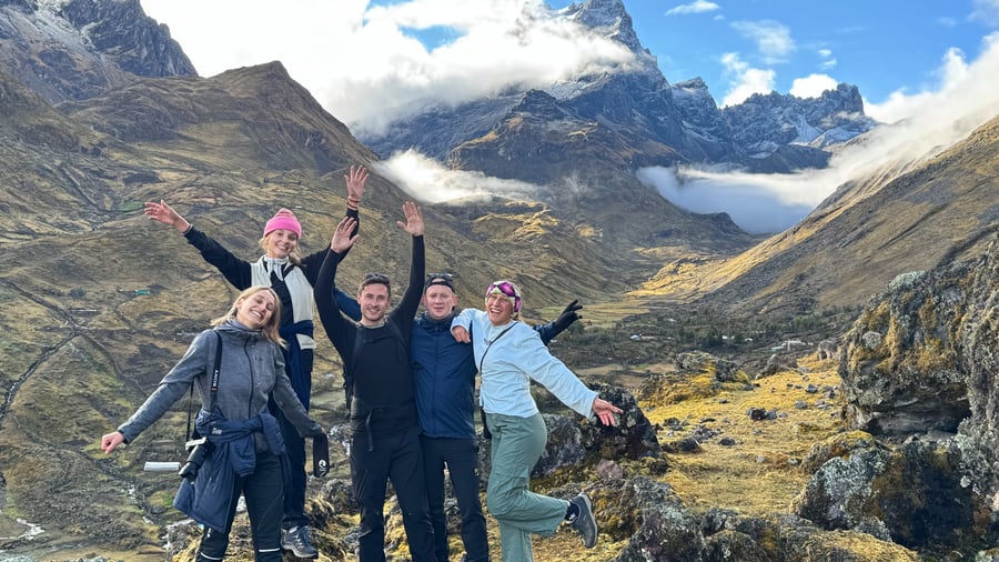 Trekking 