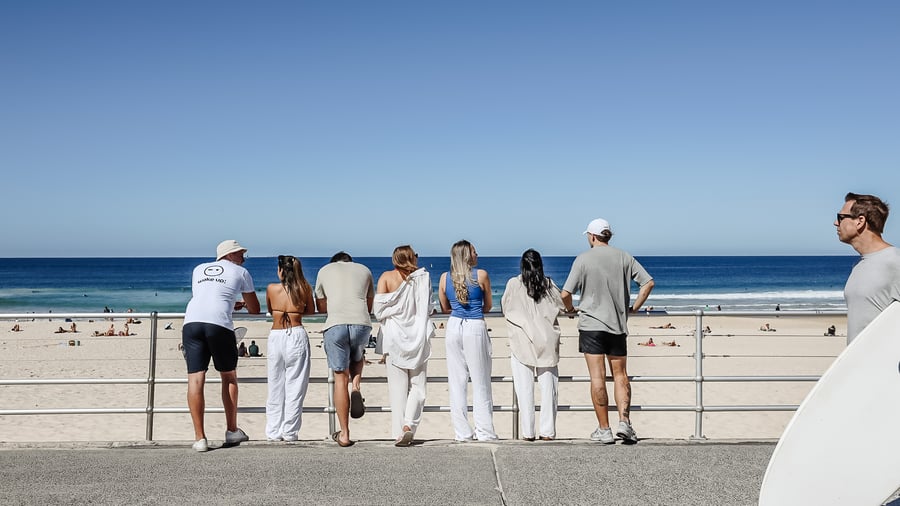 Bondi Beach