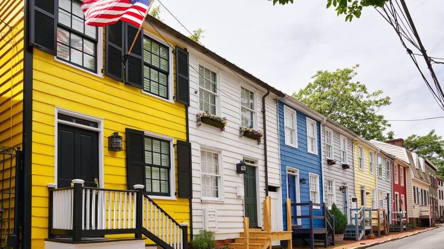 Annapolis Royal, Nova Scotia