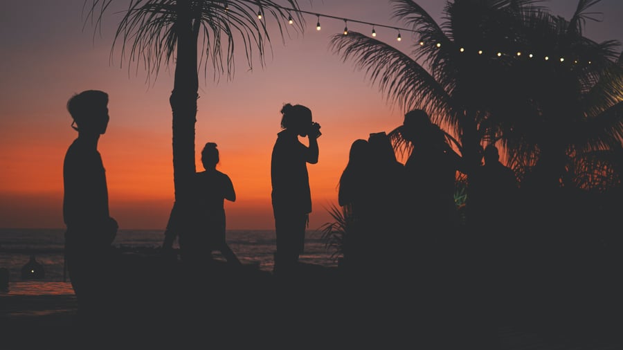 Enjoy the last sunset