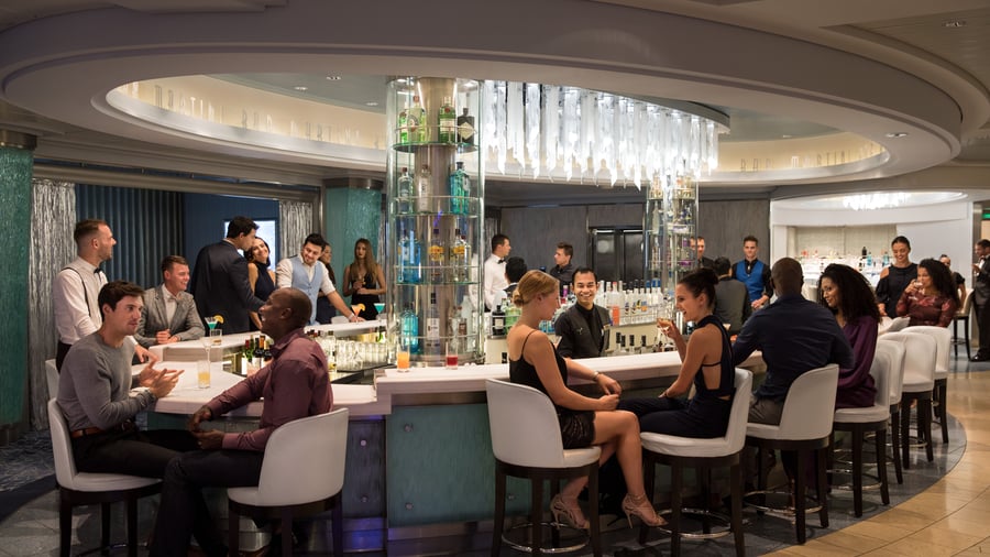 Rejs sammen med andre, eller nyd eget selskab