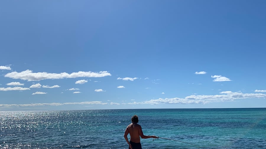 Coastal views and laidback days in Kalbarri