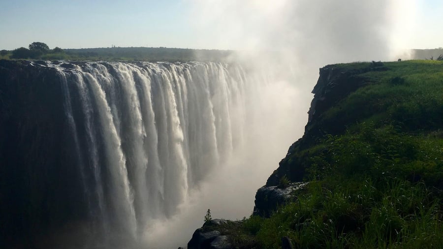 Victoria Falls